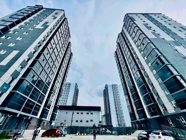 Marta green lake хотхонд 114мкв 4 өрөө байр, Улаанбаатар — Сүхбаатар — 11-р хороолол