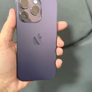 Apple iPhone 14 Pro, 128 gb, Deep purple, Улаанбаатар — Баянзүрх — 13-р хороолол