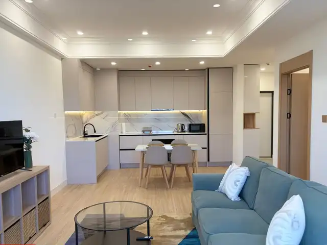 Z64 residence хотхонд бүрэн тавилгатай шинэ байр 50м2 2өрөө, Улаанбаатар — Сүхбаатар — 6-р хороо
