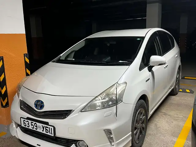Toyota Prius 41