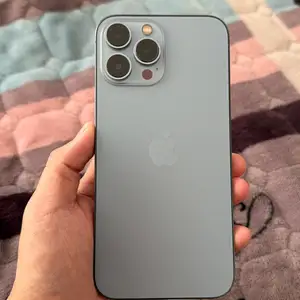 Apple iPhone 13 Pro Max, 256 gb, Sierra Blue, Улаанбаатар — Баянгол — 12-р хороо