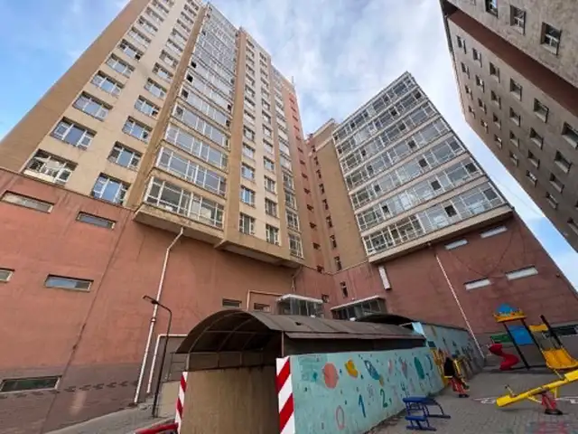 Бзд,16-р хороо sky town хотхон 37мкв 2өрөө, Улаанбаатар — Баянзүрх — Баянзүрх дүүрэг