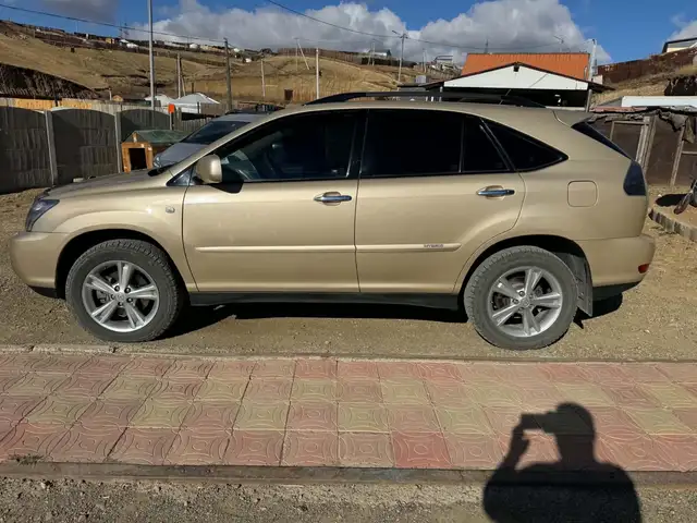 Lexus RX 400