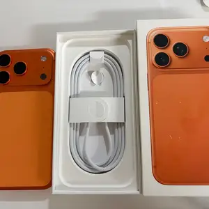 Apple iPhone 17 Pro, 256 gb, Улаанбаатар — Хан-Уул — Яармаг