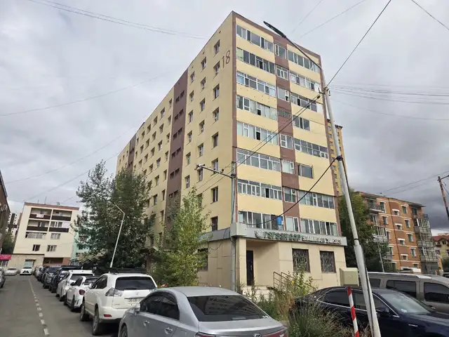 Чингэлтэй дүүрэг 6 р хороо нисдэг машины зүүн талд 29мкв 2 өрөө, Улаанбаатар — Чингэлтэй — 6-р хороо
