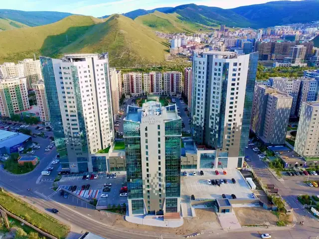 River plaza 120мк оффис, Улаанбаатар — Хан-Уул — River Garden