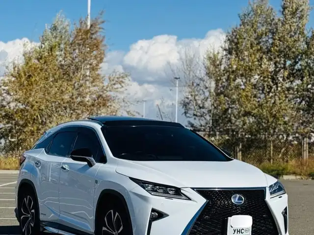 Lexus RX 450