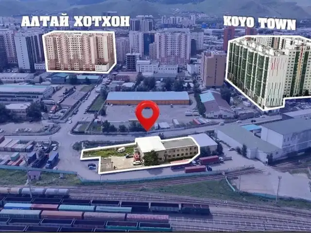 Алтай хотхоны ард обьект, Улаанбаатар — Баянгол — Алтай хотхон