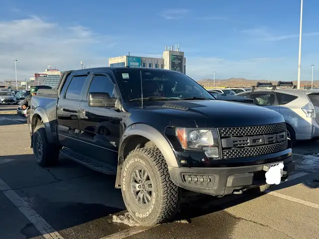 Ford Бусад