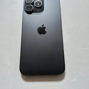 Apple iPhone 16 Pro Max, 256 gb, Улаанбаатар — Сүхбаатар — 20-р хороо