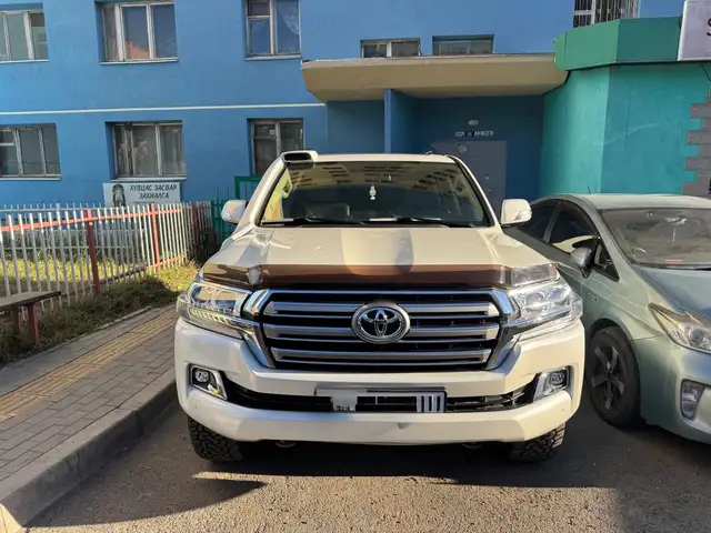 Toyota Land Cruiser 200