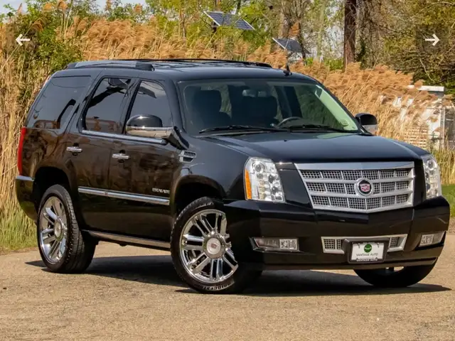 Cadillac Escalade