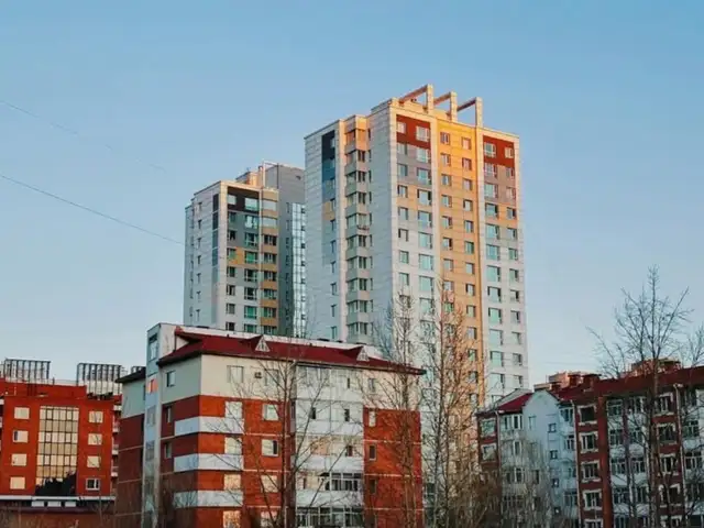 Энхтайвны гүүр энхтайван хотхонд 79,98мкв 3 өрөө байр, Улаанбаатар — Хан-Уул — 1-р хороо