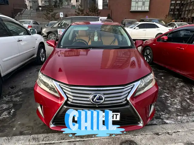 Lexus HS