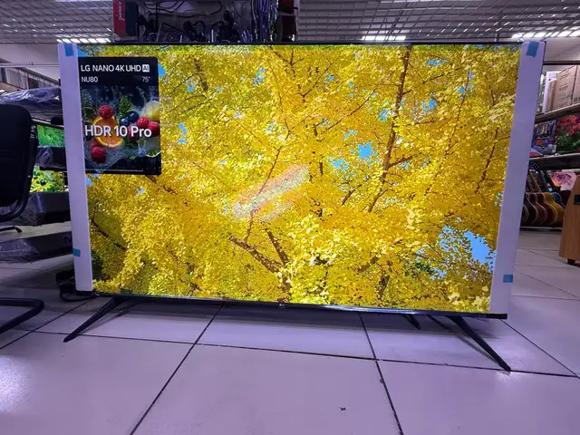 Lg 75 inch nano tv, Улаанбаатар — Сонгинохайрхан — 1-р хороолол