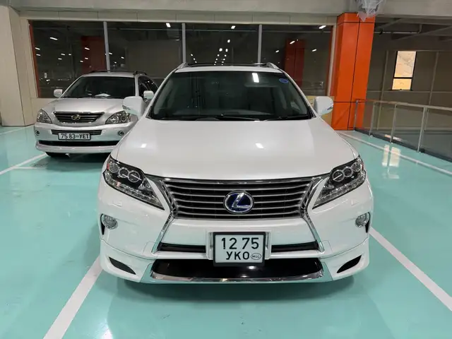 Lexus RX 450