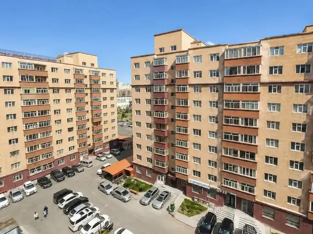Их монгол хороолол 2 өрөө 47m2, Улаанбаатар — Баянзүрх — Их Монгол хороолол