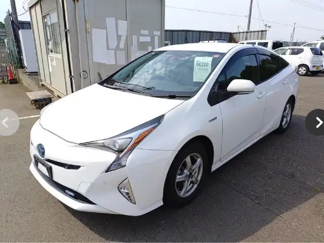 Toyota Prius 55