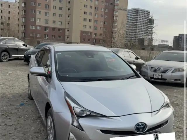 Toyota Prius 50