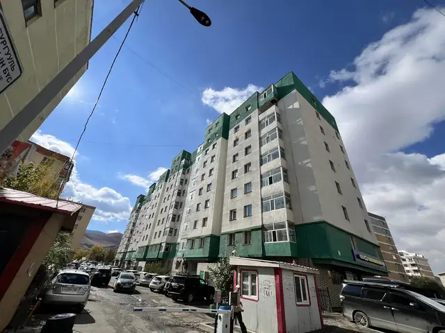 Худ 115-р сургуулийн урд river town 2өрөө 50мкв, Улаанбаатар — Хан-Уул — 19-р хороо