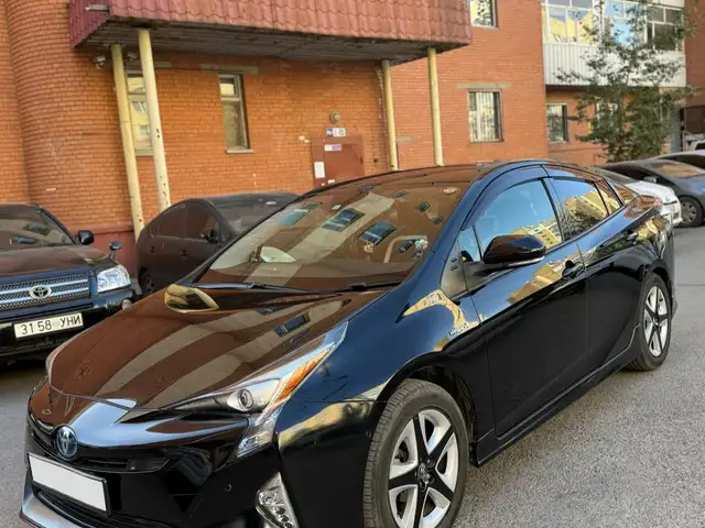 Toyota Prius 55