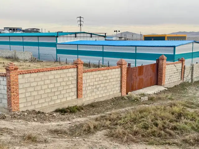 Налайх явах зам дагуу газар, Улаанбаатар — Баянзүрх — Хонхор