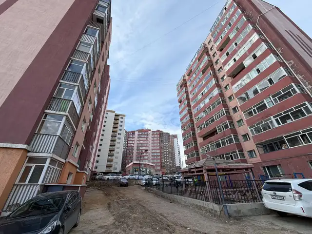 Жуков 1 өрөө байр 31.8мкв, Улаанбаатар — Баянзүрх — 41-р хороо