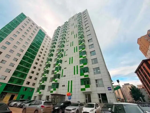 Дөлгөөн нуур, one family apartment 53.02м2 2 өрөө, Улаанбаатар — Сүхбаатар — Дөлгөөн нуур