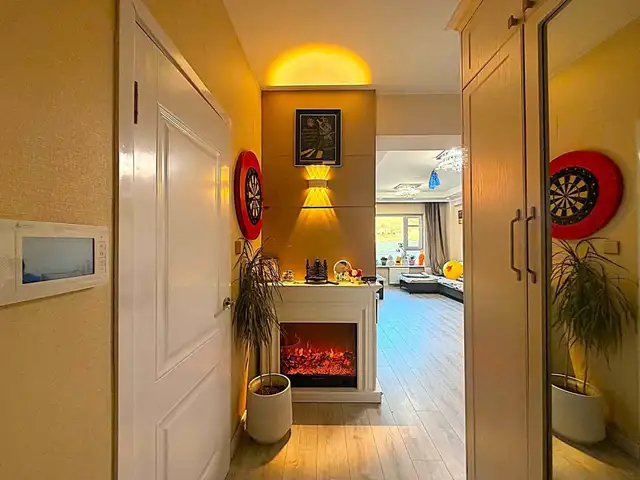 Bogd villa, 55м2 2 өрөө, Улаанбаатар — Хан-Уул — 24-р хороо