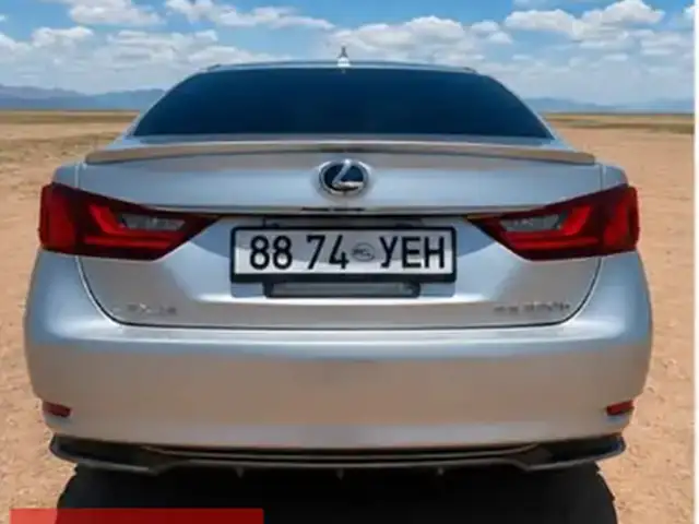 Lexus GS