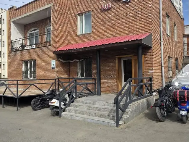 Бзд дэн буудал, Улаанбаатар — Баянзүрх — Их Засаг Их сургууль