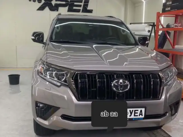 Toyota Land cruiser Prado 150