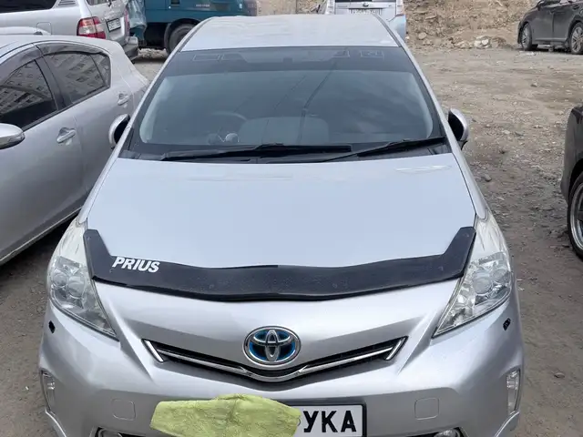 Toyota Prius 41