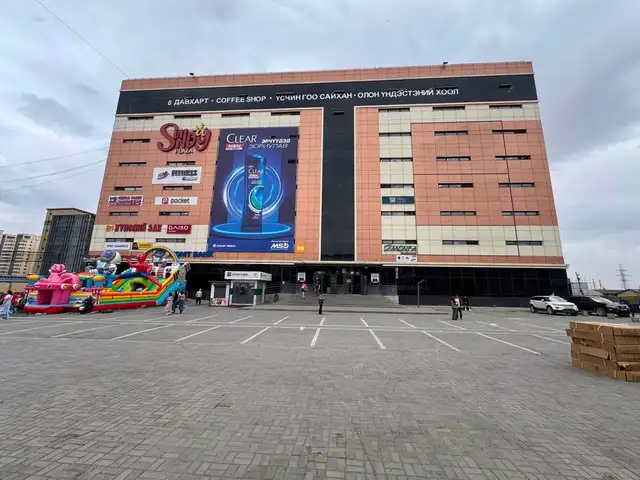 Схд sunday plaza 2-т худалдаа үйлчилгээний талбай 6мкв, Улаанбаатар — Сонгинохайрхан — 1-р хороолол