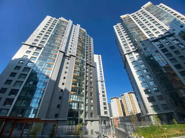 Vega city-д 3 өрөө байр 83m2, Улаанбаатар — Хан-Уул — 15-р хороо