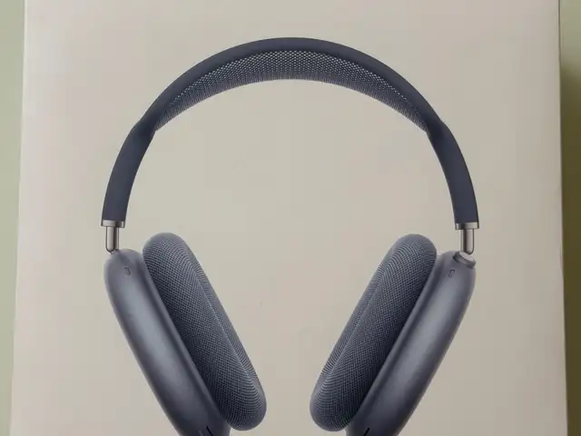 Airpods max2 blue usa чихэвч, Улаанбаатар — Баянзүрх — 14-р хороолол