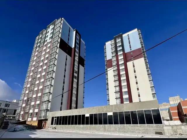 Бзд арвижих апартмент-д 2 өрөө орон сууц 53.94мкв, Улаанбаатар — Баянзүрх — Офицер