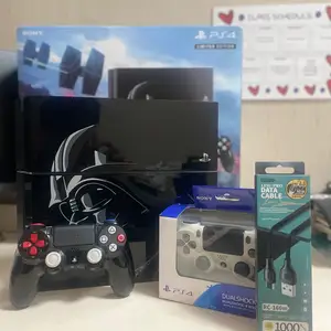 Playstation 4 limited edition 4k, Улаанбаатар — Баянгол — 1-р хороо