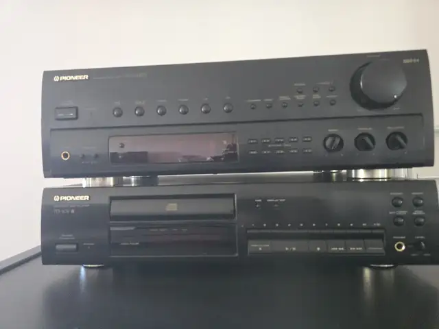 Pioneer өсгөгч, CD хөгжим хос, Улаанбаатар — Чингэлтэй — 1-р хороо