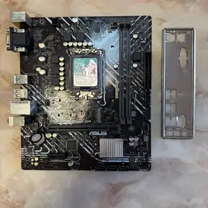 Asus h610 m-f d4, Улаанбаатар — Баянзүрх — Их Засаг Их сургууль