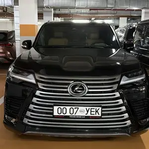 Lexus LX 600