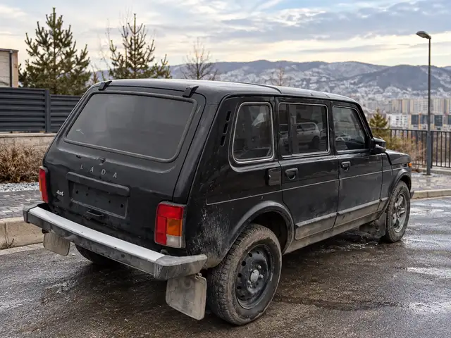 Lada Niva