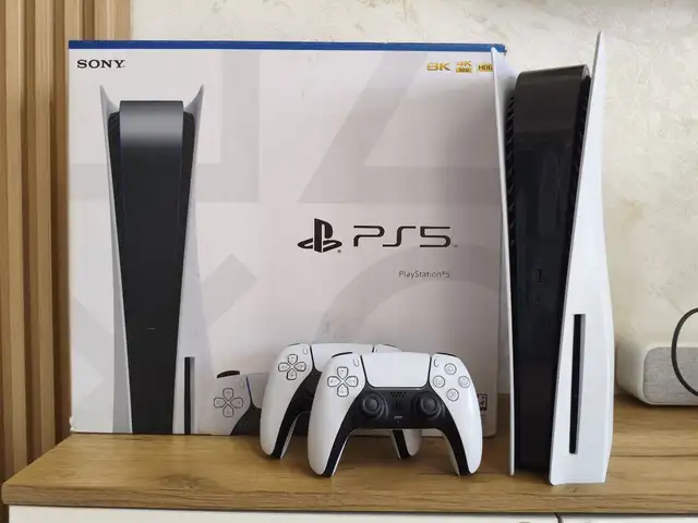 Ps5 fat disk chiptei, Улаанбаатар — Сүхбаатар — 9-р хороо