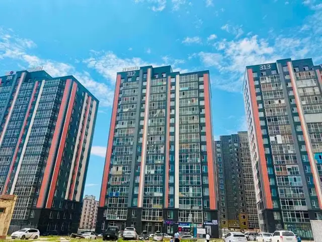 Худ , 25-р хороо seoul garden хотхонд 58.94мкв 2 өрөө, Улаанбаатар — Хан-Уул — 25-р хороо