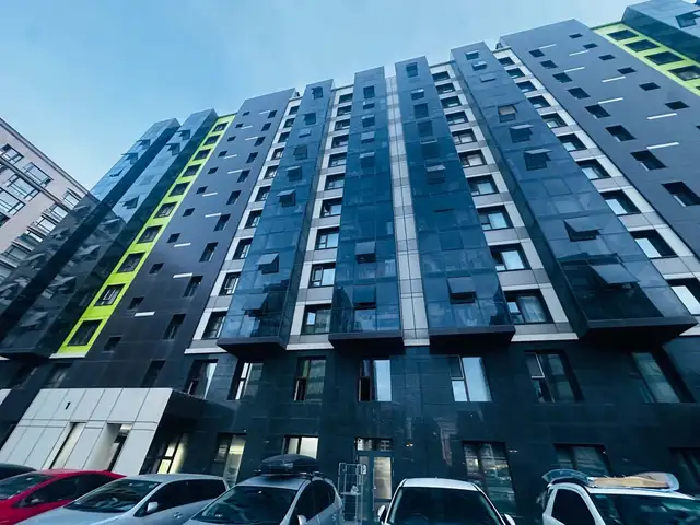 Худ 11-р хороо зайсанд moriton residence 3 өрөө орон сууц 69.25мкв, Улаанбаатар — Хан-Уул — 11-р хороо
