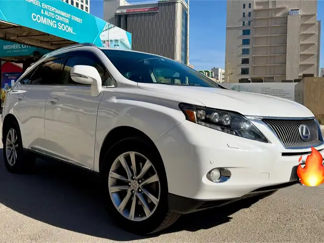 Lexus RX 450