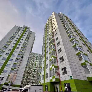 Дөлгөөн нуур new residence хотхонд 2 өрөө байр 49.8m2, Улаанбаатар — Сүхбаатар — 9-р хороо