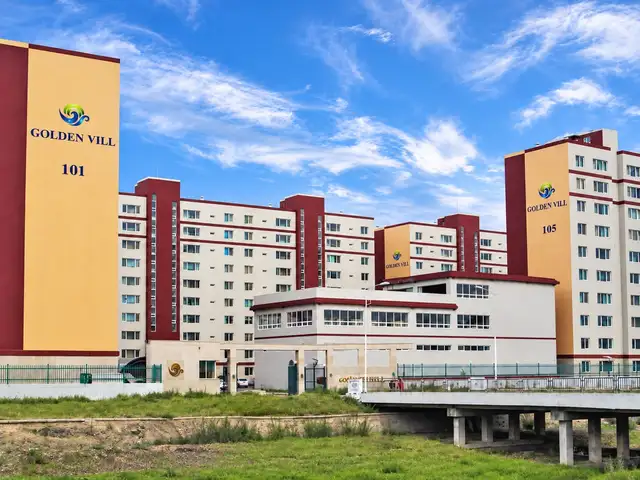 Сансарын golden vill хотхонд 149мкв 4 өрөө, Улаанбаатар — Баянзүрх — Сансар