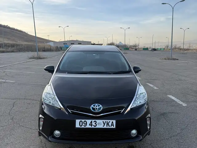 Toyota Prius 41