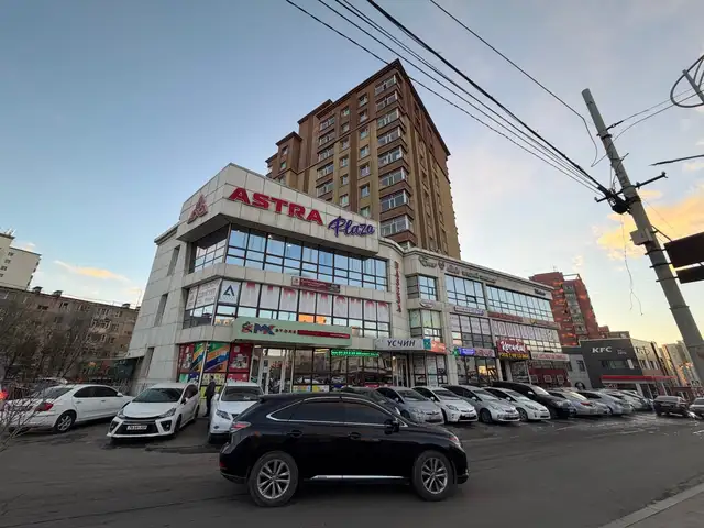 Сансарын колонк астра плаза 46,6м2 2 өрөө, Улаанбаатар — Баянзүрх — РЦНК